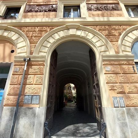 4Bnb - Spacious Porta Pia Apartment Roma Exterior foto