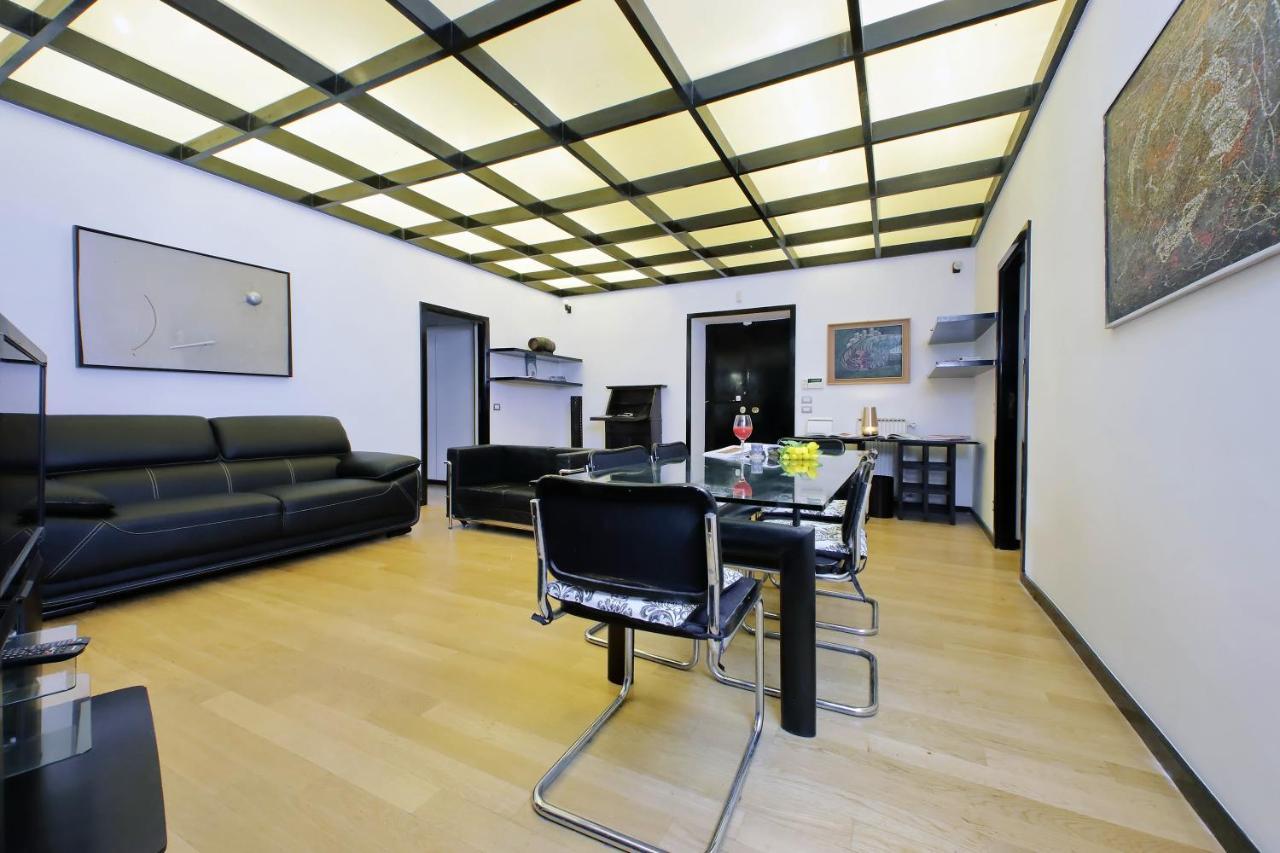 4Bnb - Spacious Porta Pia Apartment Roma Exterior foto