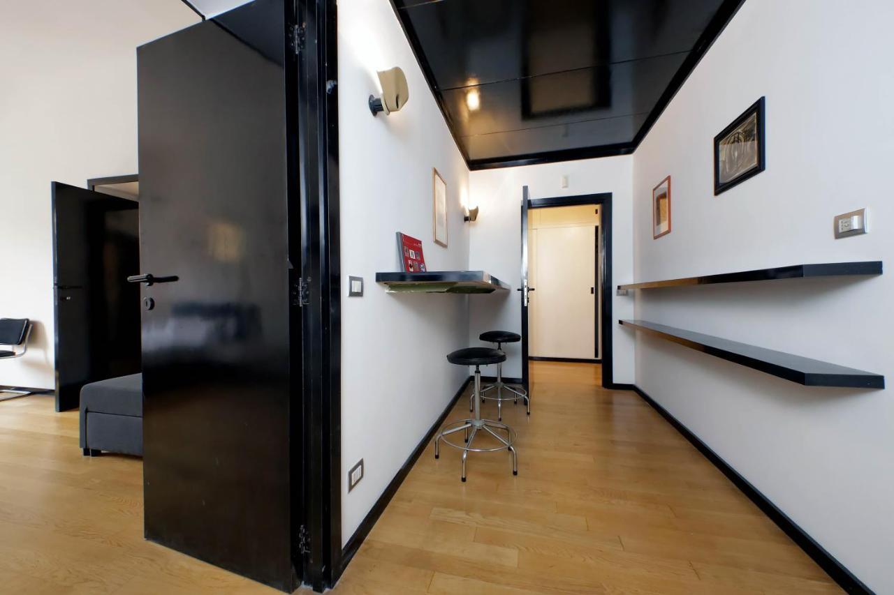 4Bnb - Spacious Porta Pia Apartment Roma Exterior foto