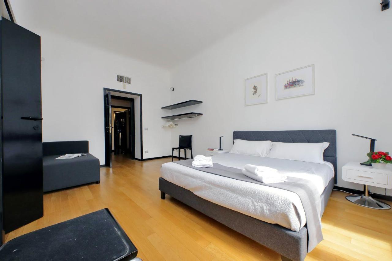 4Bnb - Spacious Porta Pia Apartment Roma Exterior foto