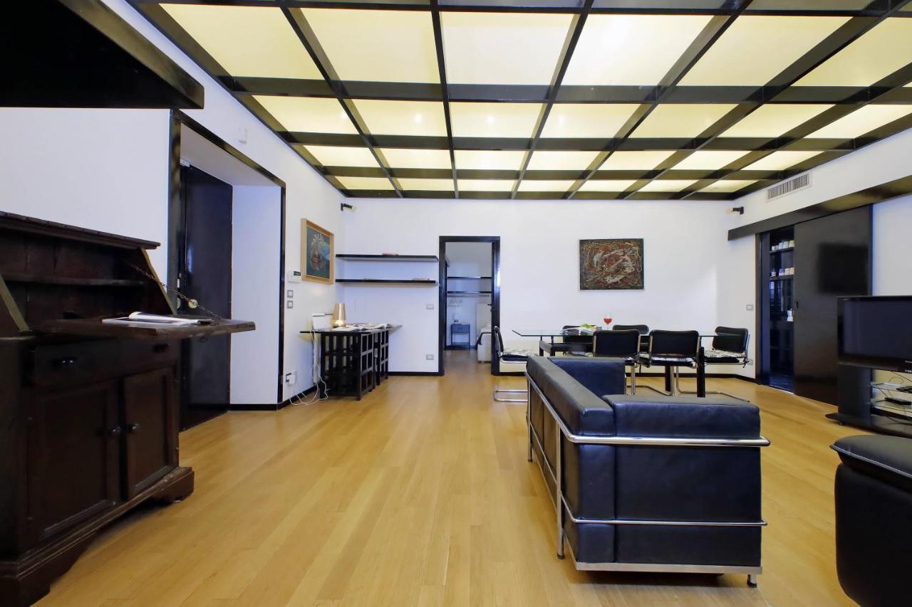 4Bnb - Spacious Porta Pia Apartment Roma Exterior foto