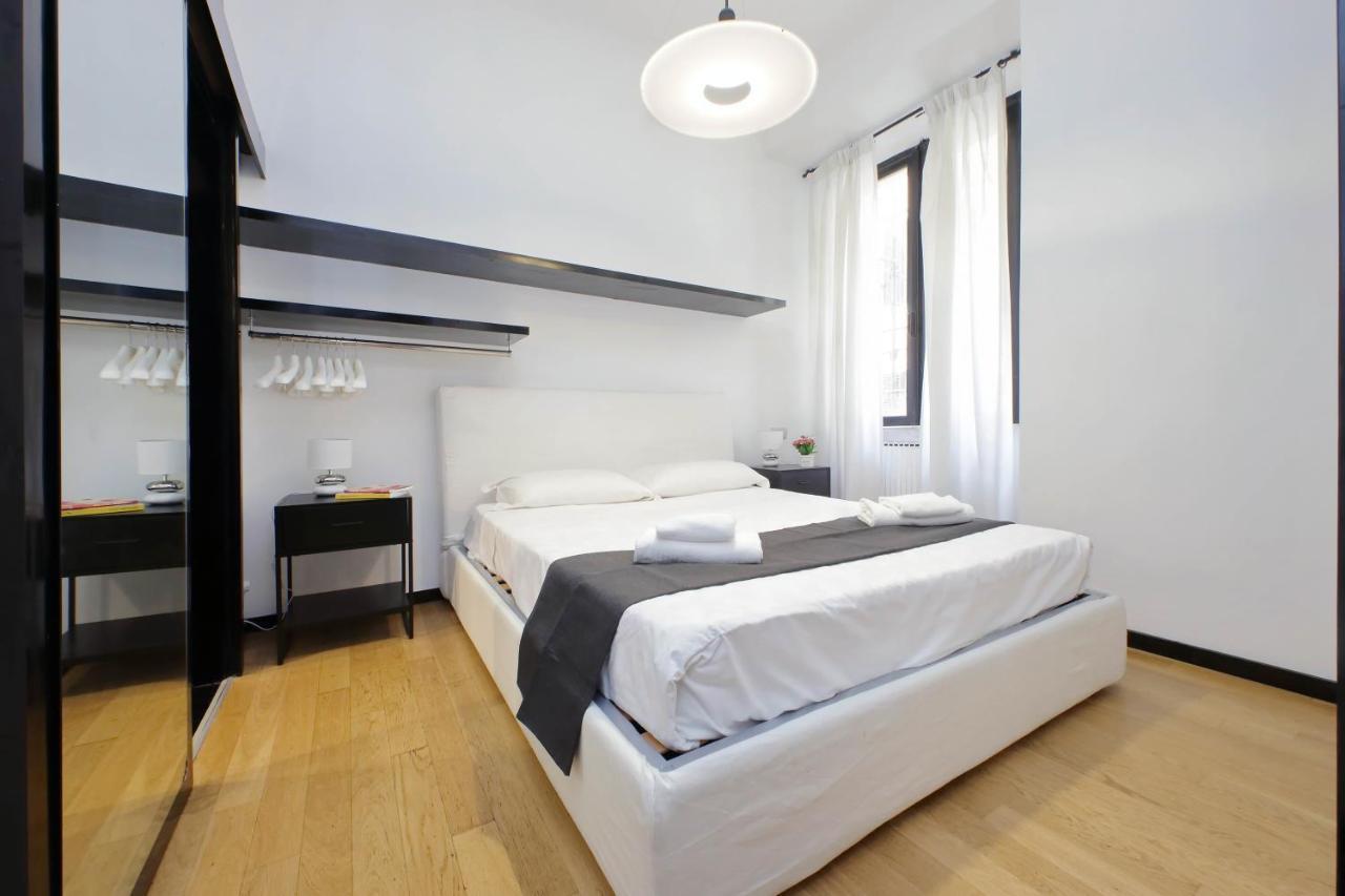 4Bnb - Spacious Porta Pia Apartment Roma Exterior foto