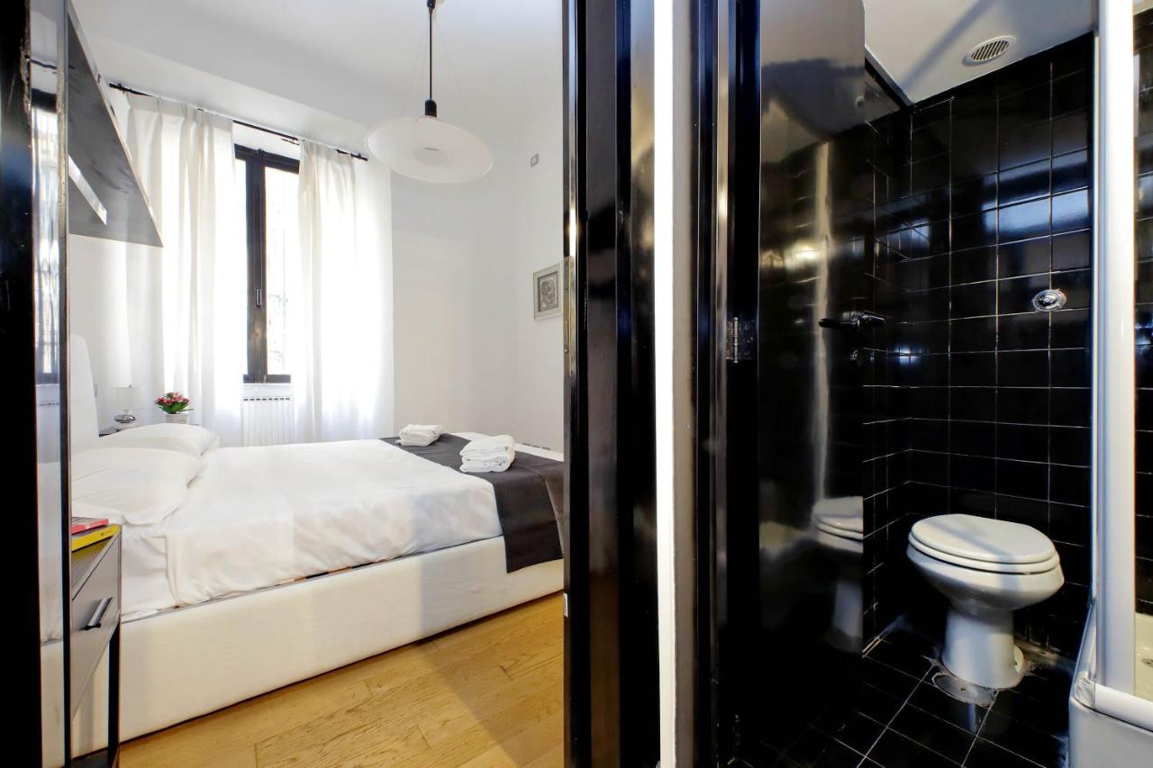 4Bnb - Spacious Porta Pia Apartment Roma Exterior foto
