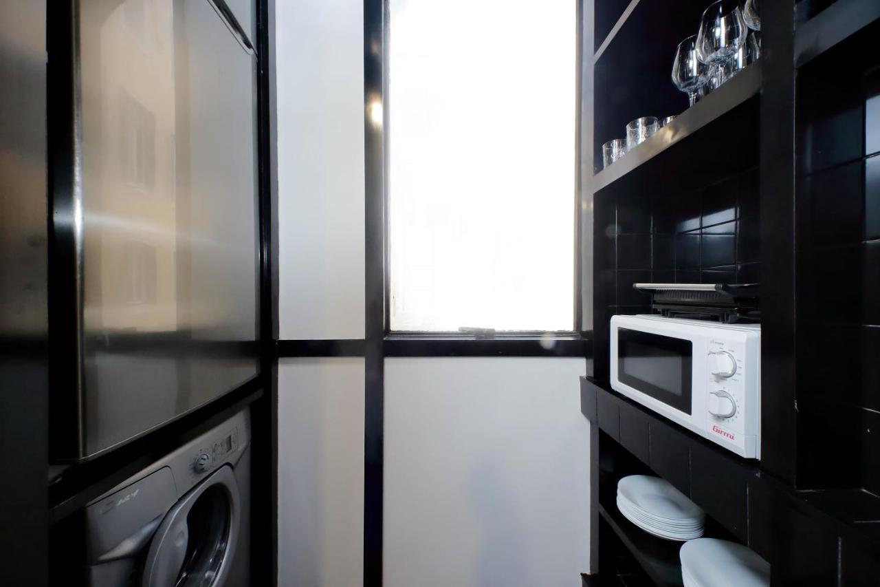 4Bnb - Spacious Porta Pia Apartment Roma Exterior foto