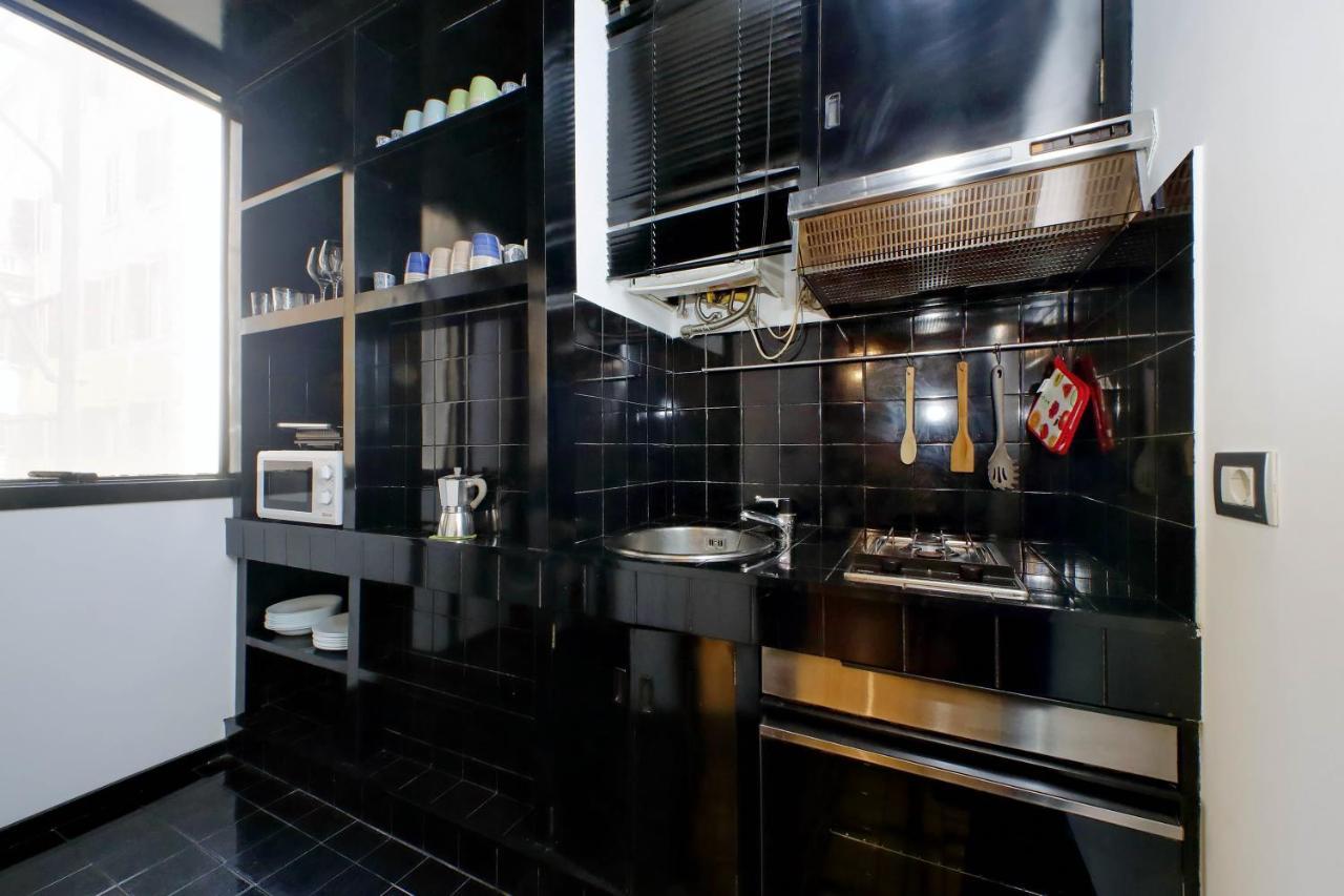 4Bnb - Spacious Porta Pia Apartment Roma Exterior foto