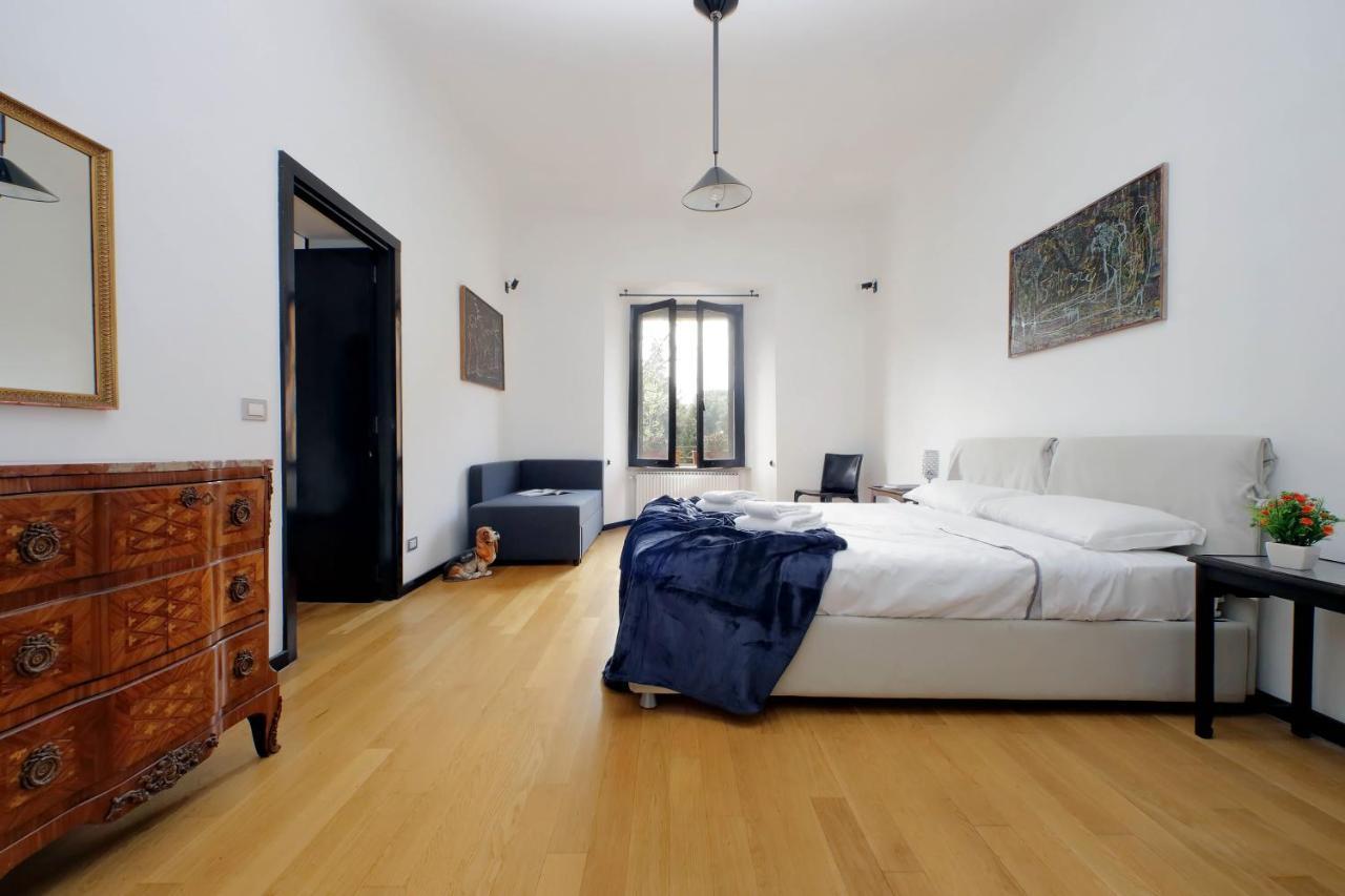 4Bnb - Spacious Porta Pia Apartment Roma Exterior foto