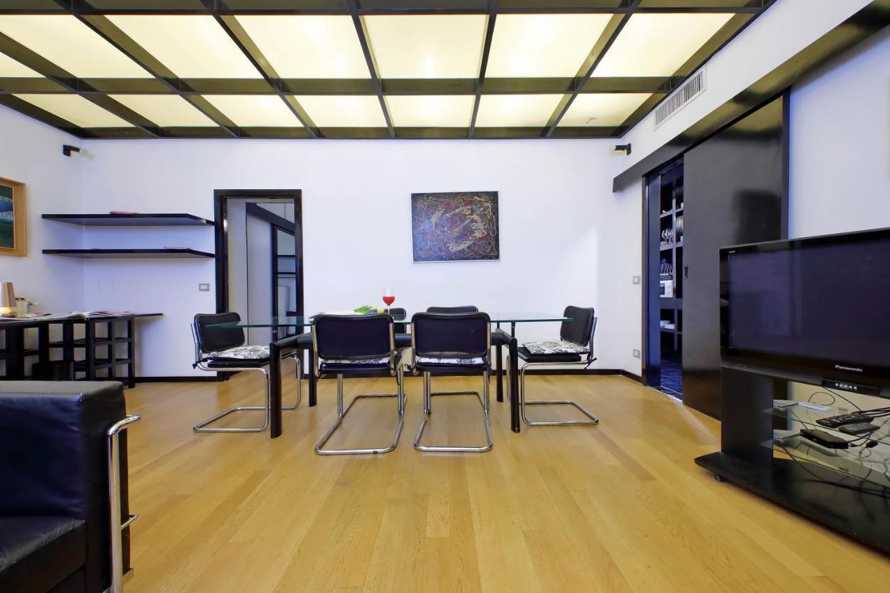 4Bnb - Spacious Porta Pia Apartment Roma Exterior foto