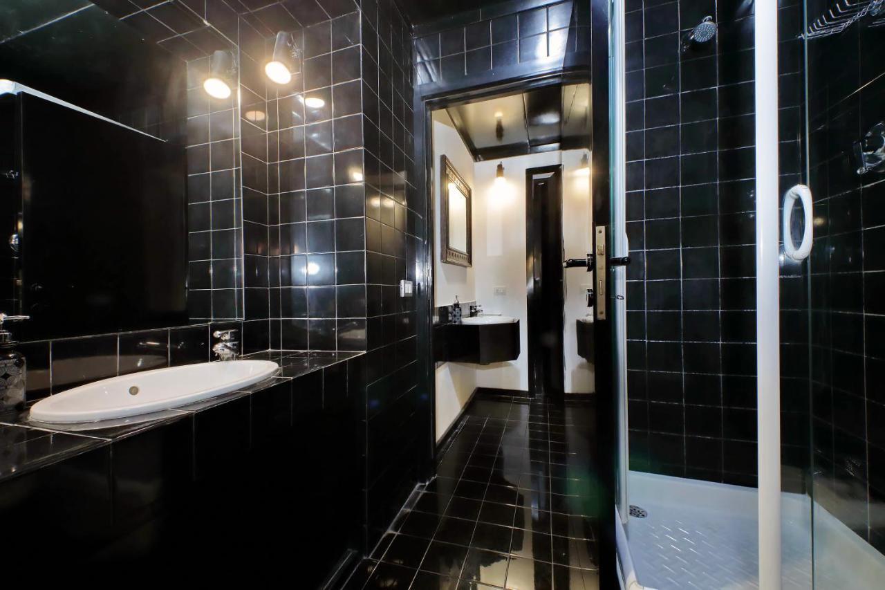 4Bnb - Spacious Porta Pia Apartment Roma Exterior foto