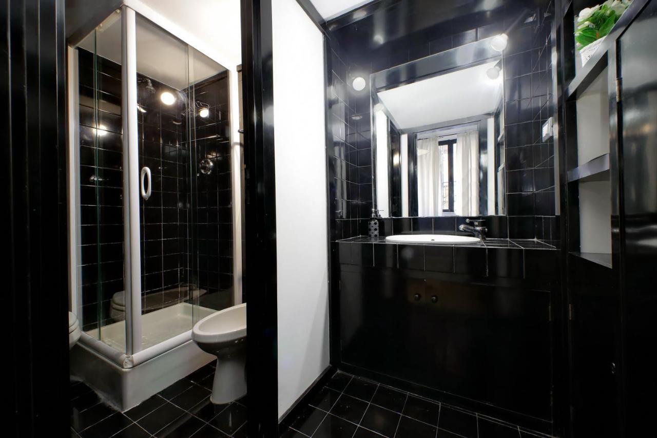 4Bnb - Spacious Porta Pia Apartment Roma Exterior foto
