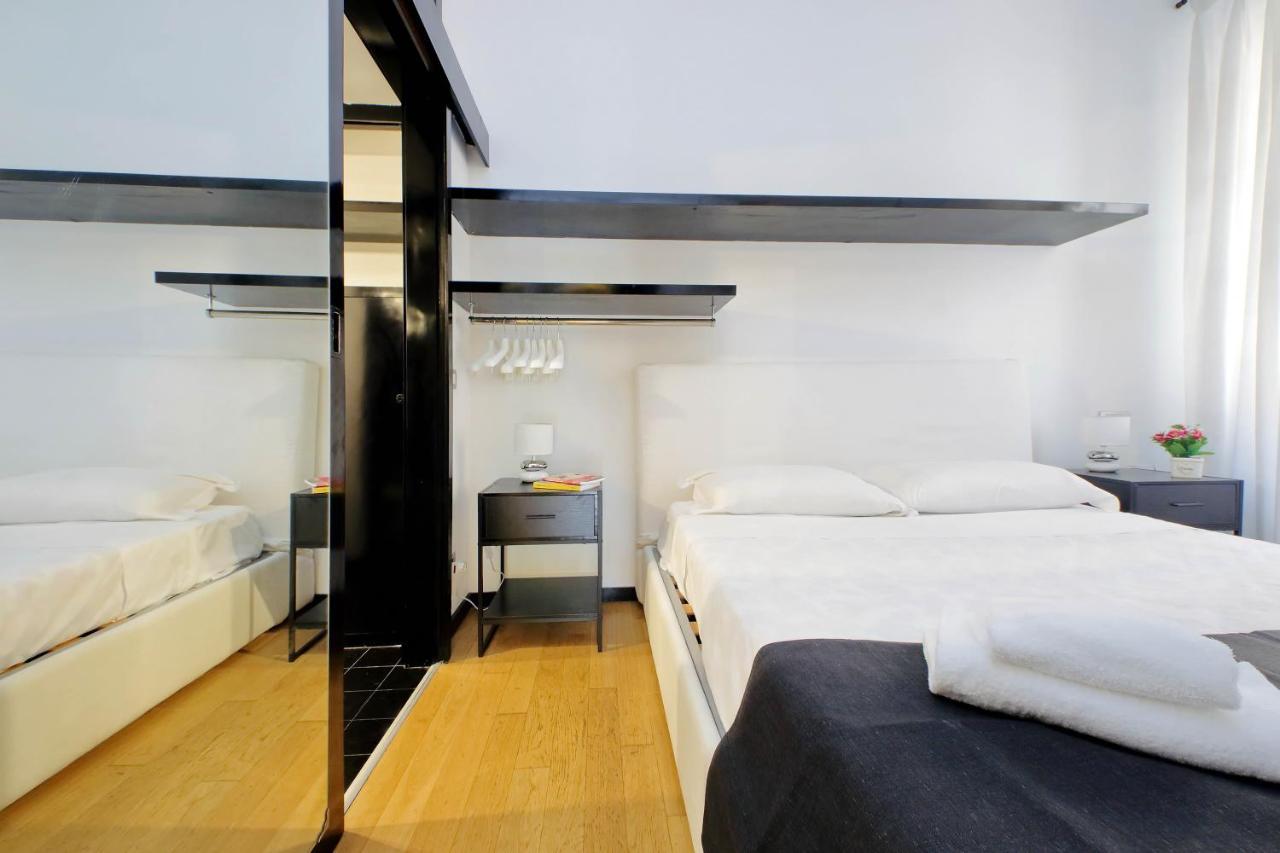 4Bnb - Spacious Porta Pia Apartment Roma Exterior foto