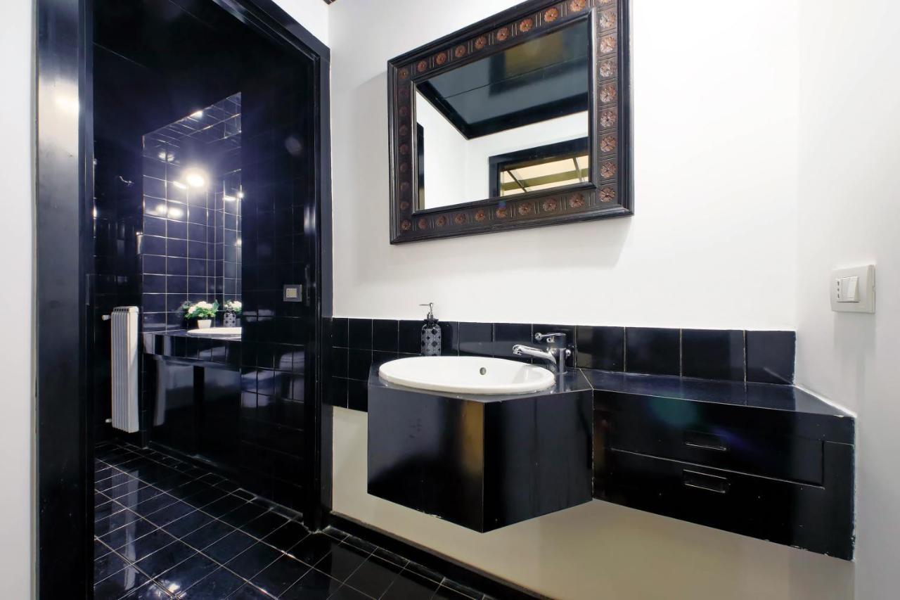 4Bnb - Spacious Porta Pia Apartment Roma Exterior foto